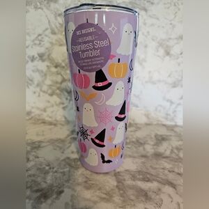 Halloween Tumbler